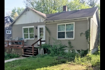 2 Bedroom Ranch With Great Potential