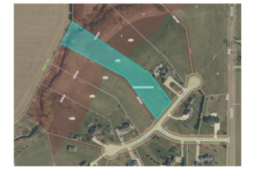 3.27 Acres- Lot 8 Northland Acres