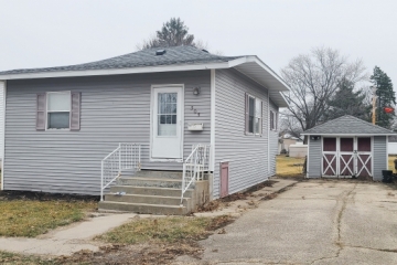 Cute 2BR Ranch in Mt Morris