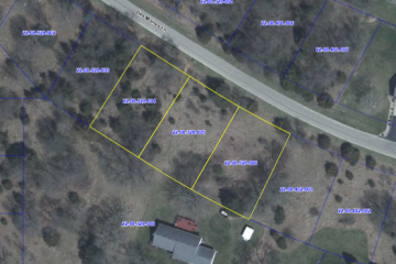 3 Contiguous Lots in Lost Lake!