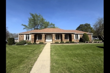 Spacious, Custom-Built Ranch!