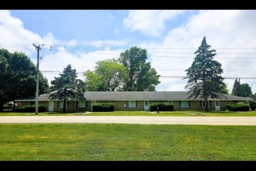 Well-Maintained, Brick 5-Unit Building!