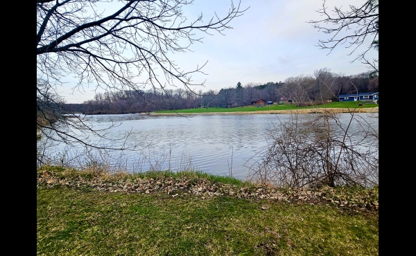 Lakefront Lot- Rare Find!